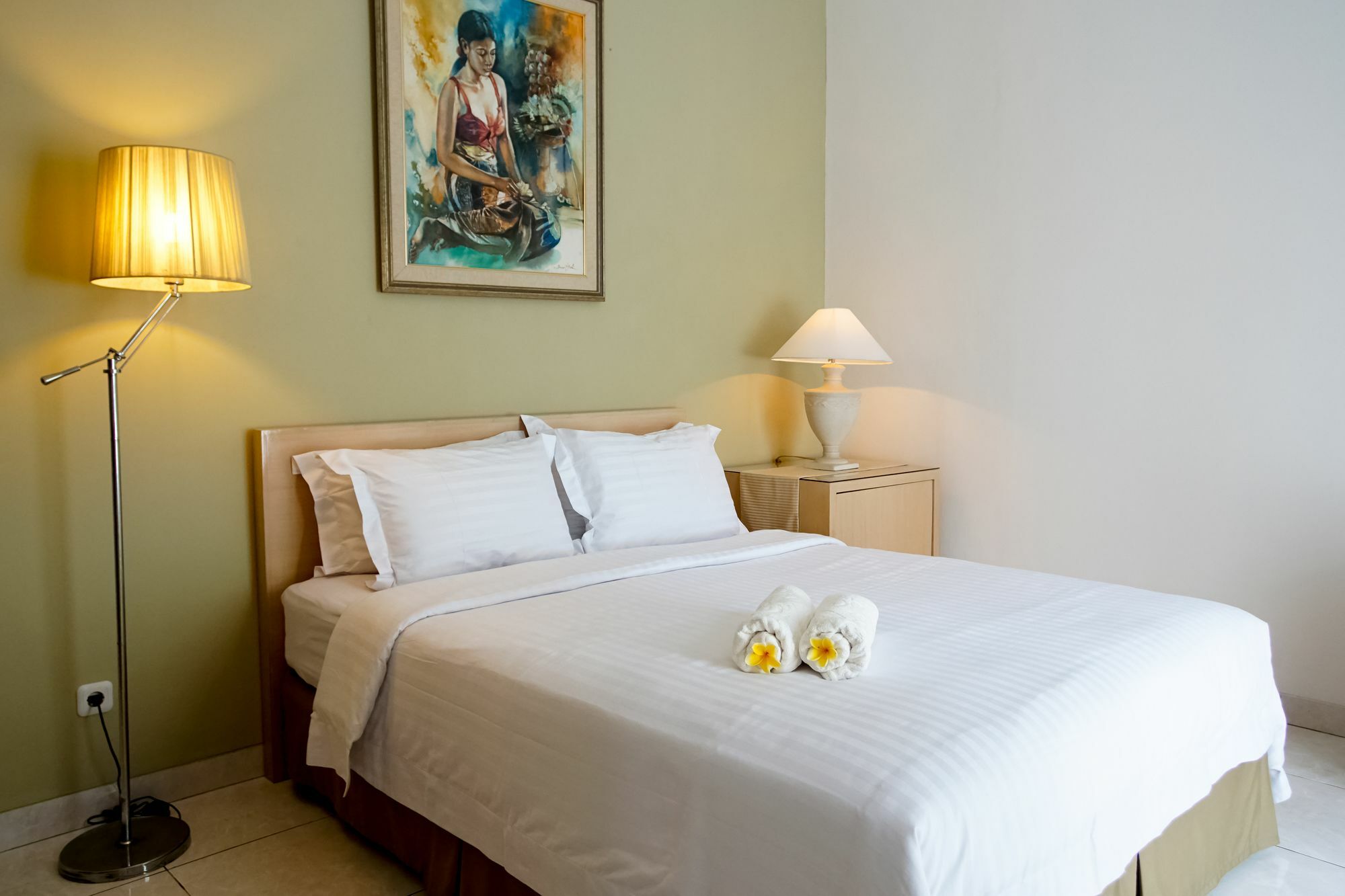 Topaz Guest House จาการ์ตา ภายนอก รูปภาพ