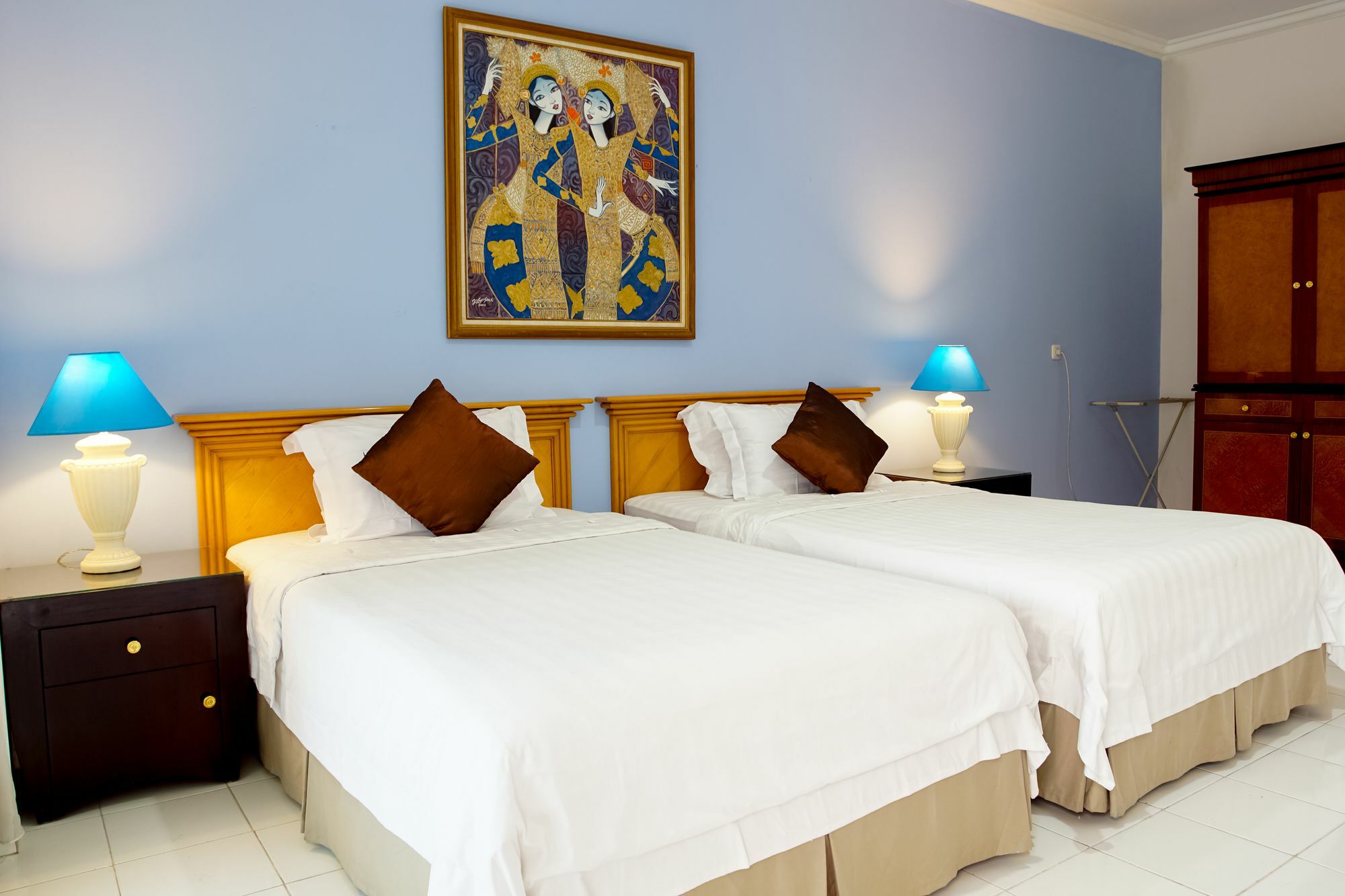 Topaz Guest House จาการ์ตา ภายนอก รูปภาพ