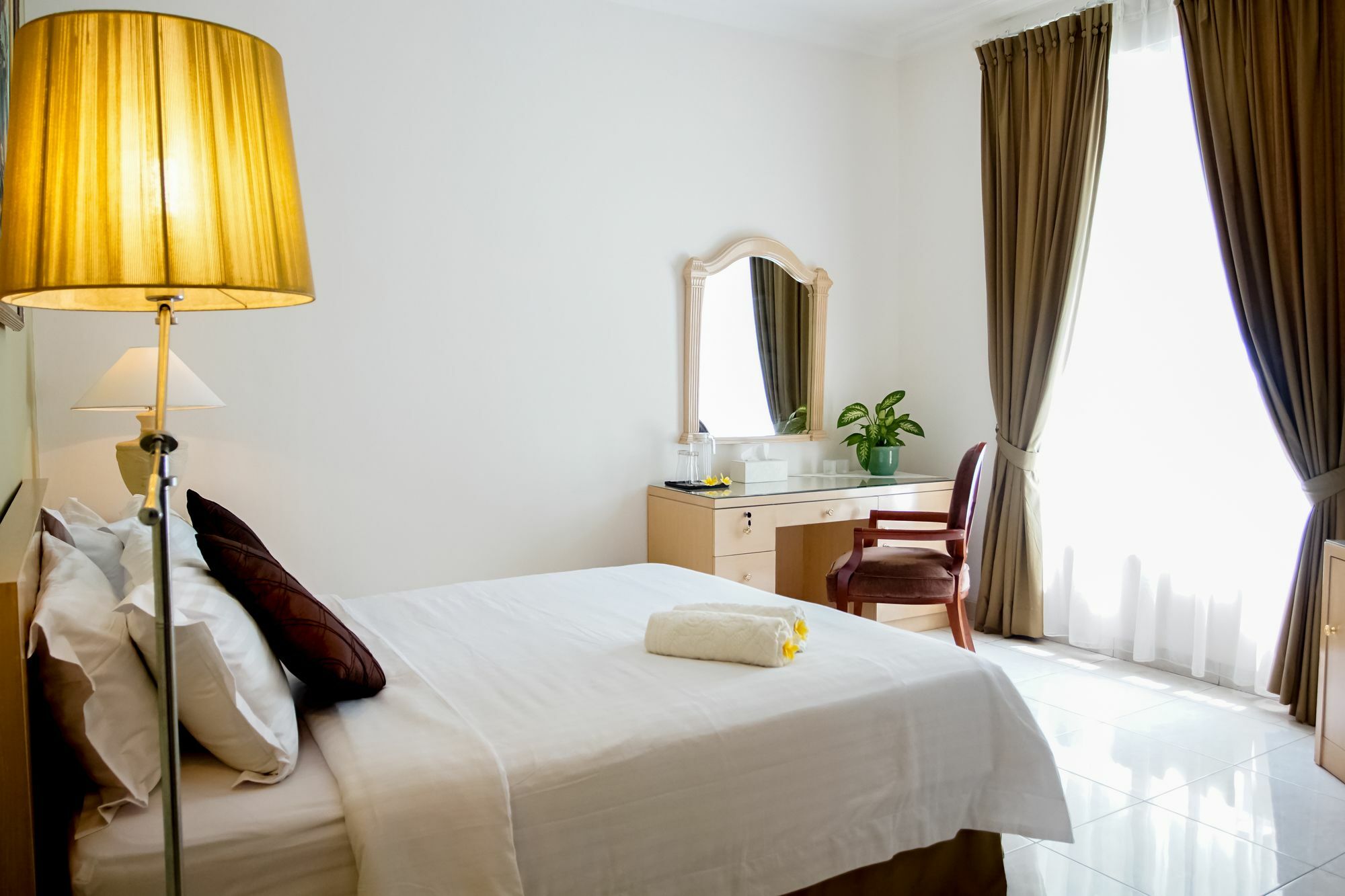 Topaz Guest House จาการ์ตา ภายนอก รูปภาพ